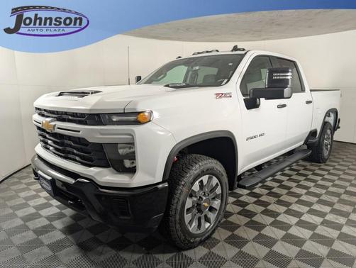 2026 Chevrolet Silverado 2500 Custom