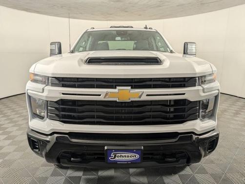 2026 Chevrolet Silverado 2500 Custom
