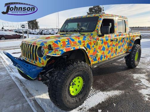 2023 Jeep Gladiator Rubicon