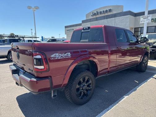 2021 RAM 2500 Limited