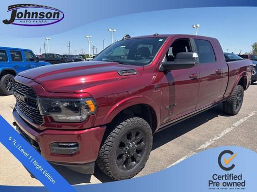 2021 RAM 2500 Limited