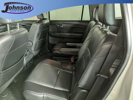 2016 Honda Pilot Elite