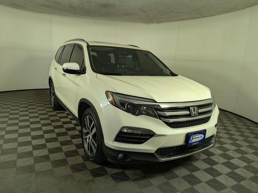 2016 Honda Pilot Elite
