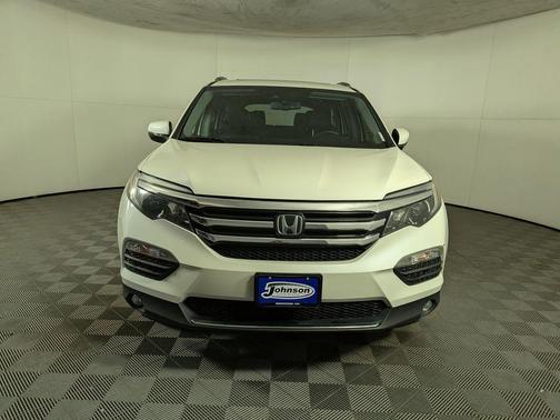 2016 Honda Pilot Elite