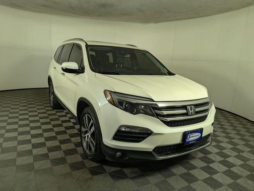 2016 Honda Pilot Elite