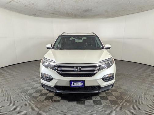 2016 Honda Pilot Elite
