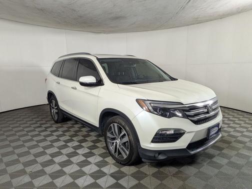 2016 Honda Pilot Elite