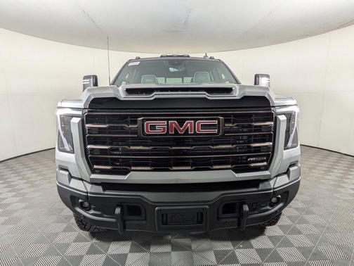 2025 GMC Sierra 2500 AT4X