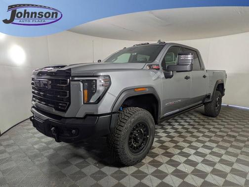 2025 GMC Sierra 2500 AT4X