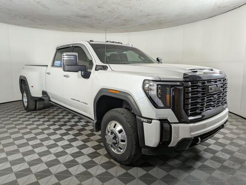 2024 GMC Sierra 3500 Denali Ultimate