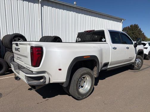 2024 GMC Sierra 3500 Denali Ultimate