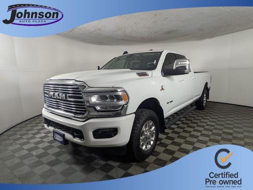 2024 RAM 3500 Laramie