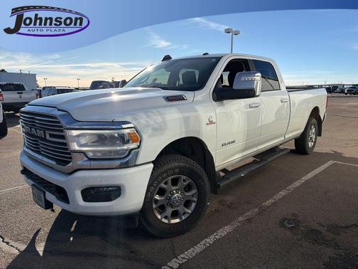 2024 RAM 3500 Laramie