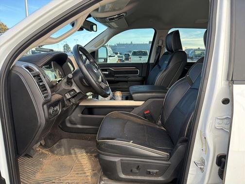 2024 RAM 3500 Laramie