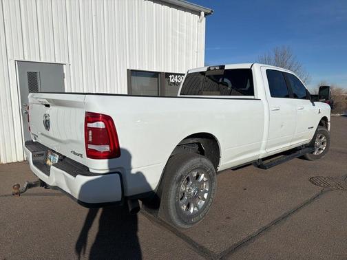 2024 RAM 3500 Laramie