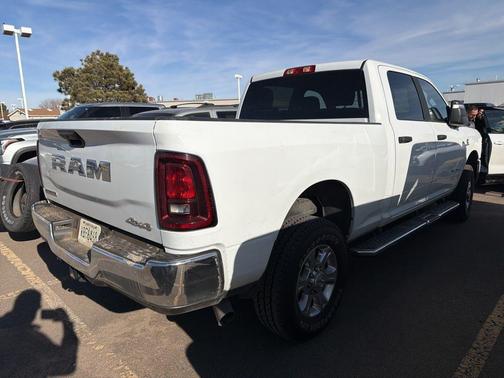 2025 RAM 2500 Big Horn