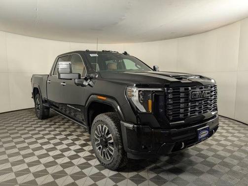 2025 GMC Sierra 2500 Denali Ultimate