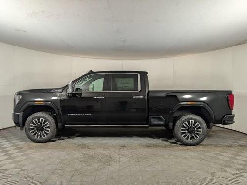 2025 GMC Sierra 2500 Denali Ultimate