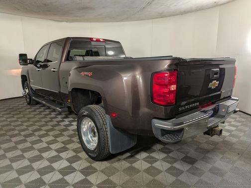 2016 Chevrolet Silverado 3500 LTZ