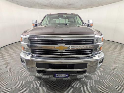2016 Chevrolet Silverado 3500 LTZ