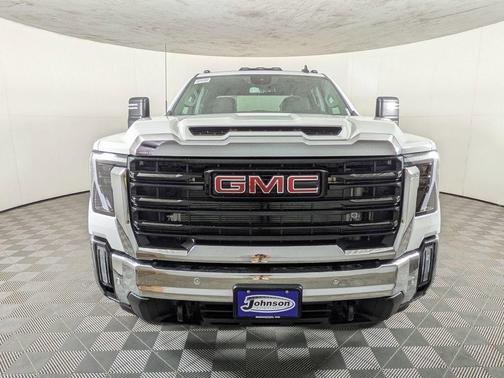 2025 GMC Sierra 2500 Pro