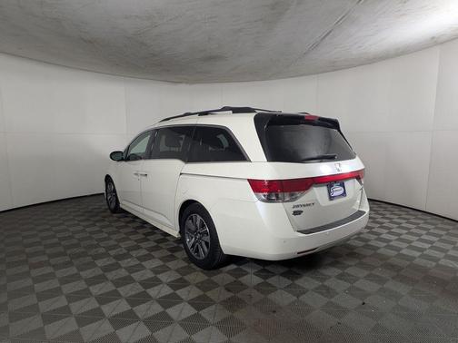 2016 Honda Odyssey Touring