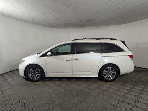 2016 Honda Odyssey Touring