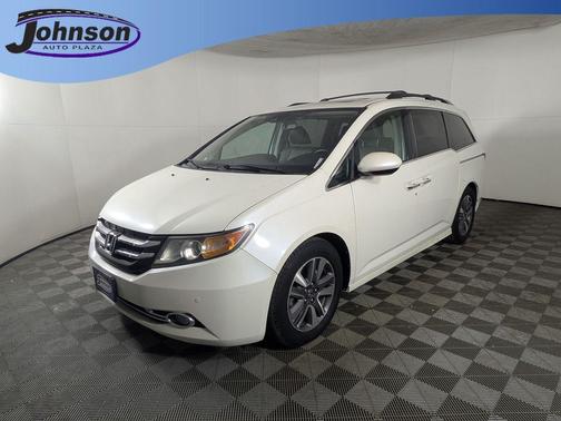 2016 Honda Odyssey Touring