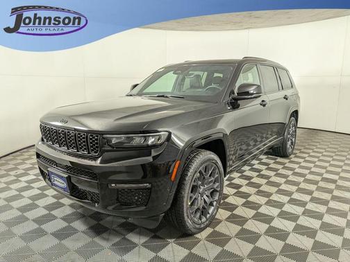 2025 Jeep Grand Cherokee L Summit