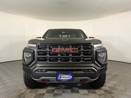 2025 GMC Canyon AT4