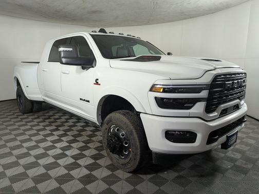 2026 RAM 3500 Limited