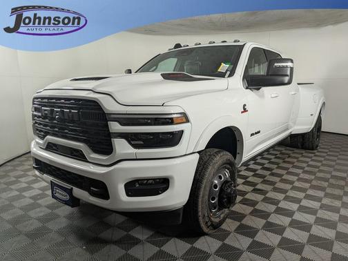 2026 RAM 3500 Limited