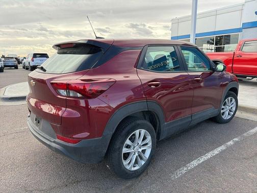 2023 Chevrolet Trailblazer LS