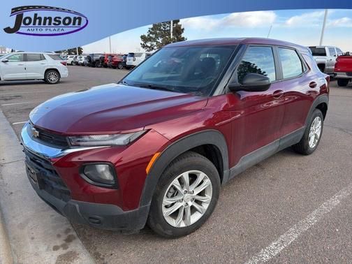 2023 Chevrolet Trailblazer LS