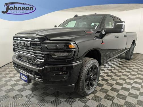 2026 RAM 3500 Big Horn