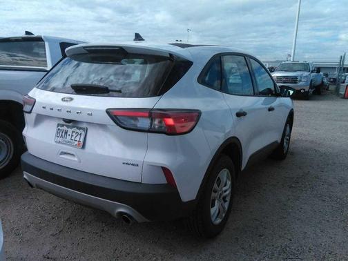 2022 Ford Escape S