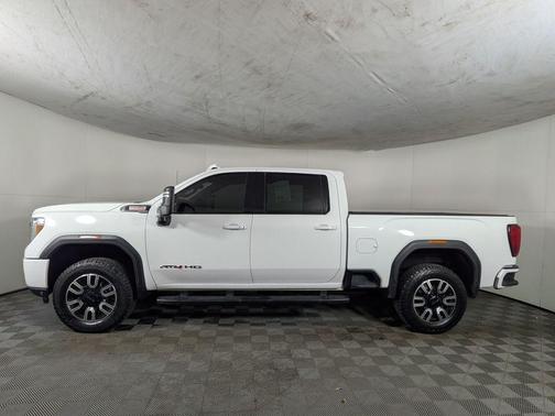 2020 GMC Sierra 3500 AT4