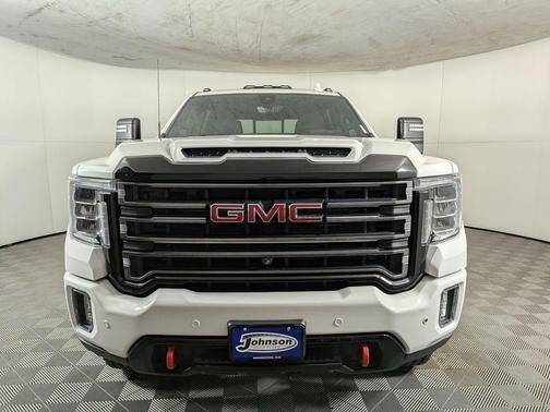 2020 GMC Sierra 3500 AT4