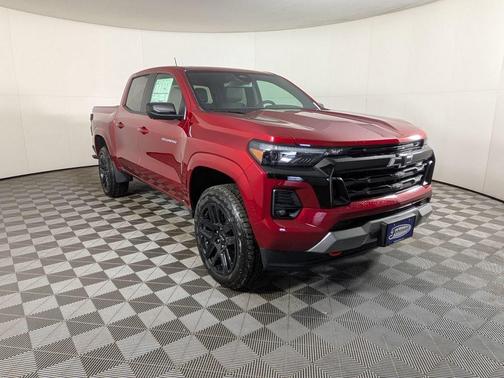 2025 Chevrolet Colorado Z71