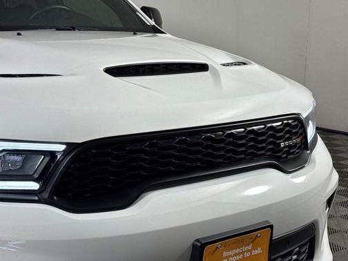White Knuckle Clearcoat 2025 Dodge Durango R/T