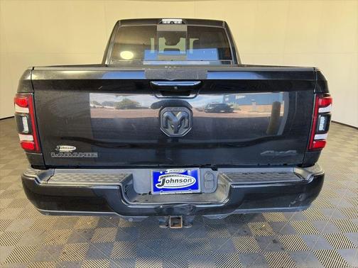 2019 RAM 3500 Laramie