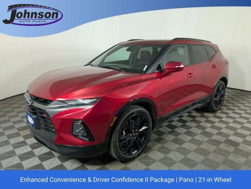 2022 Chevrolet Blazer RS