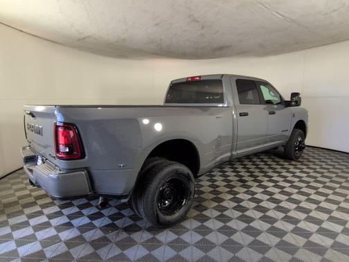 Ceramic Gray Clearcoat 2026 RAM 3500 Big Horn