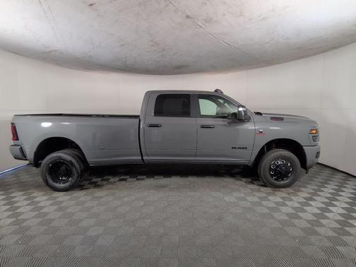 Ceramic Gray Clearcoat 2026 RAM 3500 Big Horn