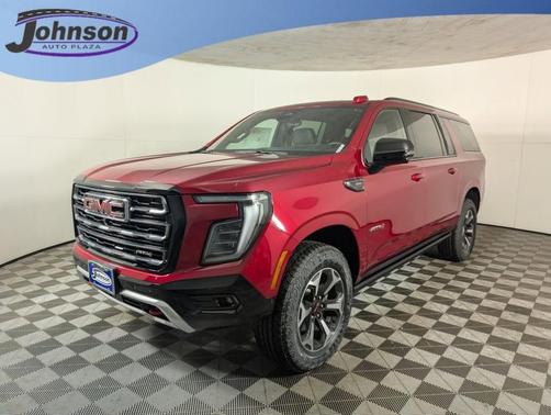 2026 GMC Yukon XL AT4