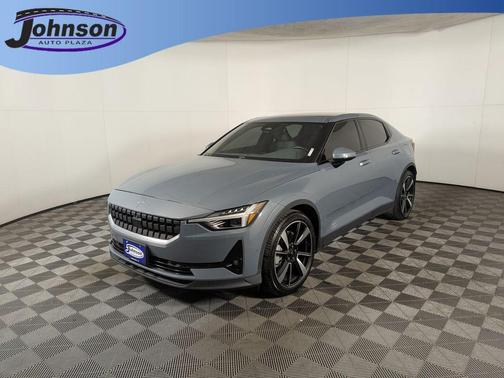 2021 Polestar 2 Launch Edition