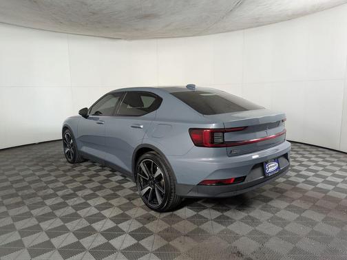 2021 Polestar 2 Launch Edition