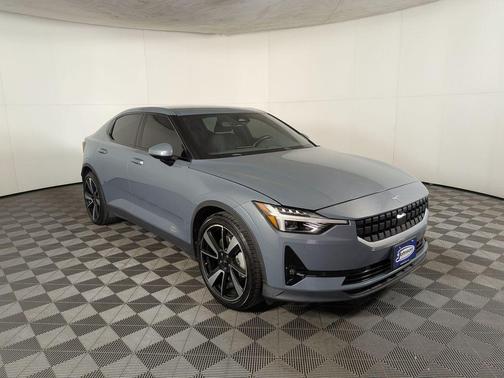 2021 Polestar 2 Launch Edition