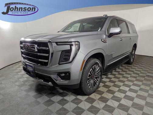 2025 GMC Yukon XL Elevation
