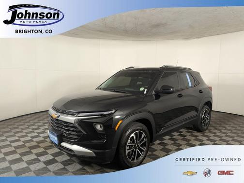 2024 Chevrolet Trailblazer LT